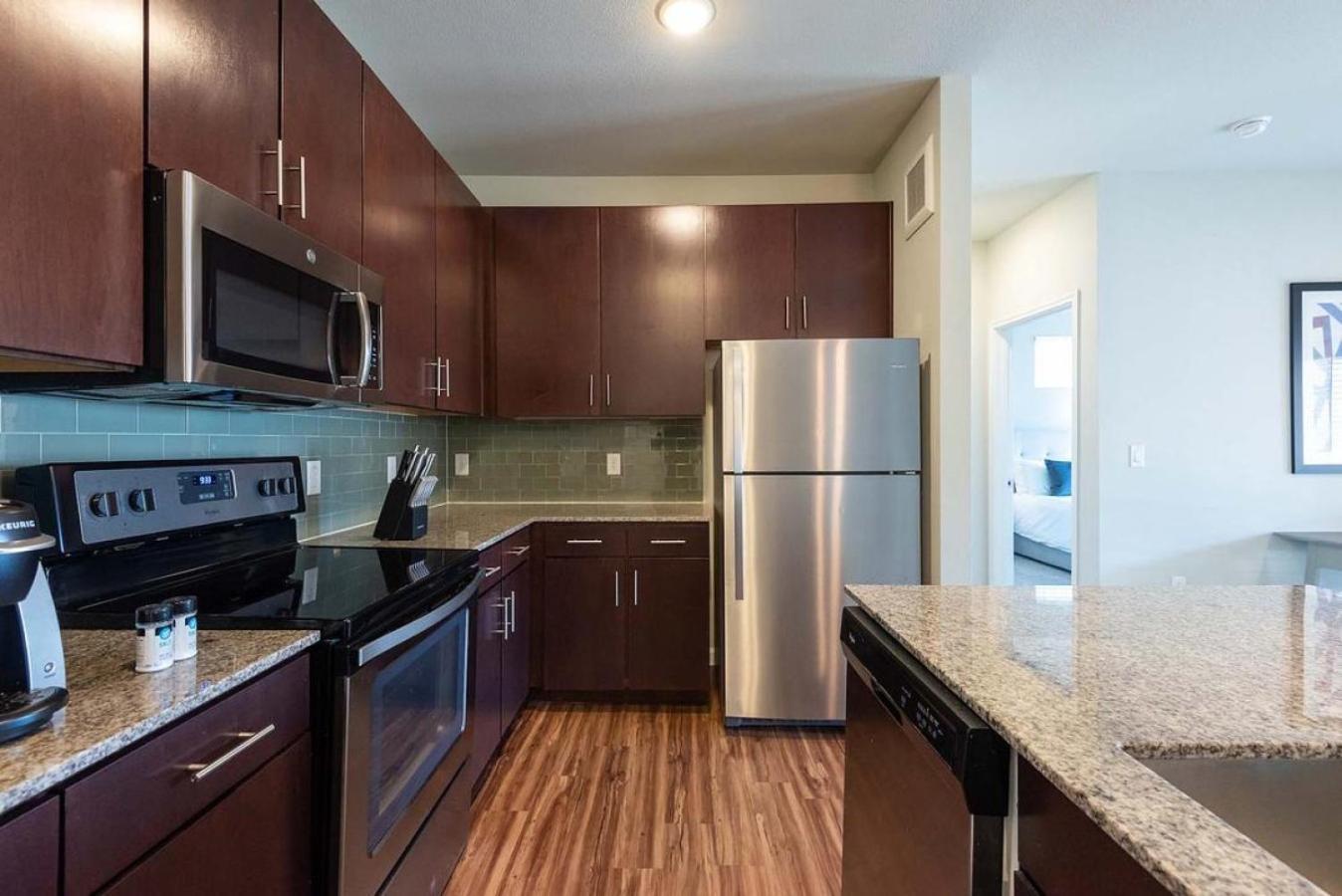 Landing At Bridge At Southpark Meadows - 2 Bedrooms In Slaughter Creek Austin Exteriér fotografie