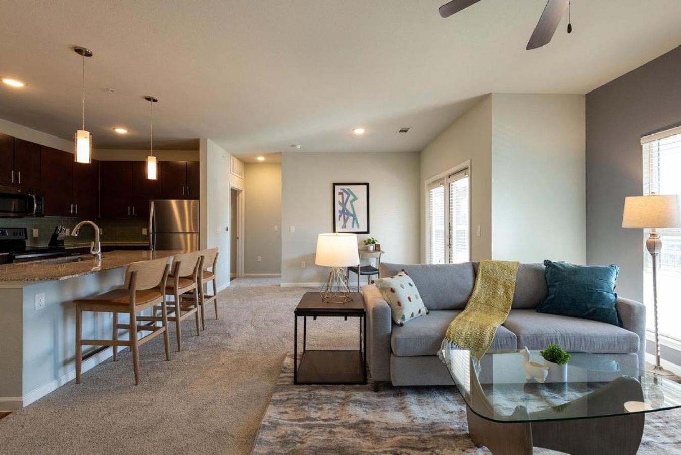Landing At Bridge At Southpark Meadows - 2 Bedrooms In Slaughter Creek Austin Exteriér fotografie