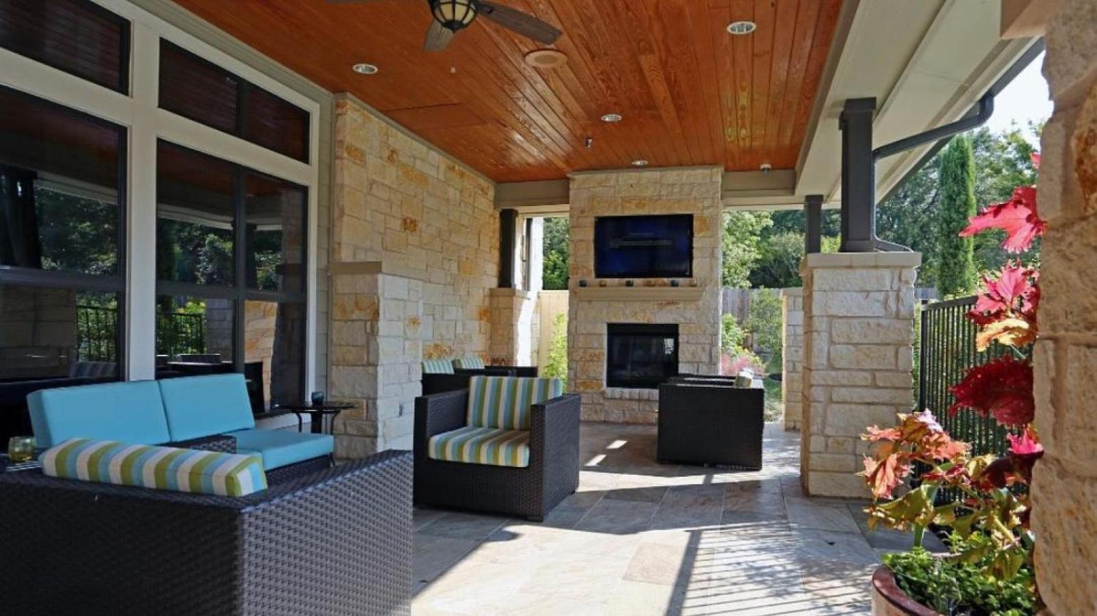 Landing At Bridge At Southpark Meadows - 2 Bedrooms In Slaughter Creek Austin Exteriér fotografie