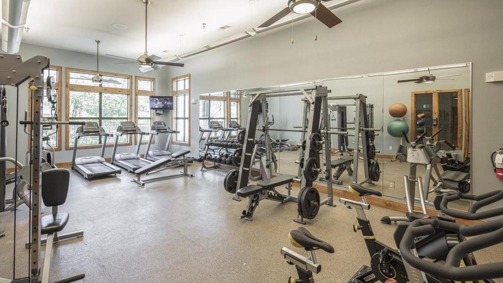 Landing At Bridge At Southpark Meadows - 2 Bedrooms In Slaughter Creek Austin Exteriér fotografie