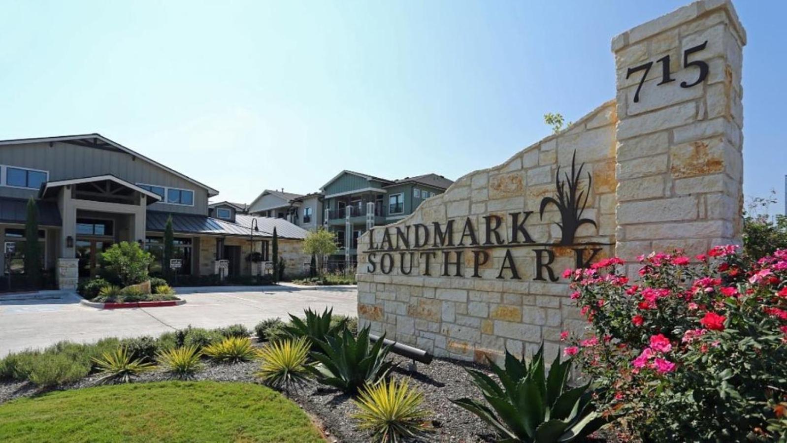 Landing At Bridge At Southpark Meadows - 2 Bedrooms In Slaughter Creek Austin Exteriér fotografie